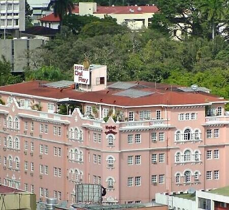 Hotel Del Rey Hotel De Ciudad (Adults Only) 산호세 외부 사진