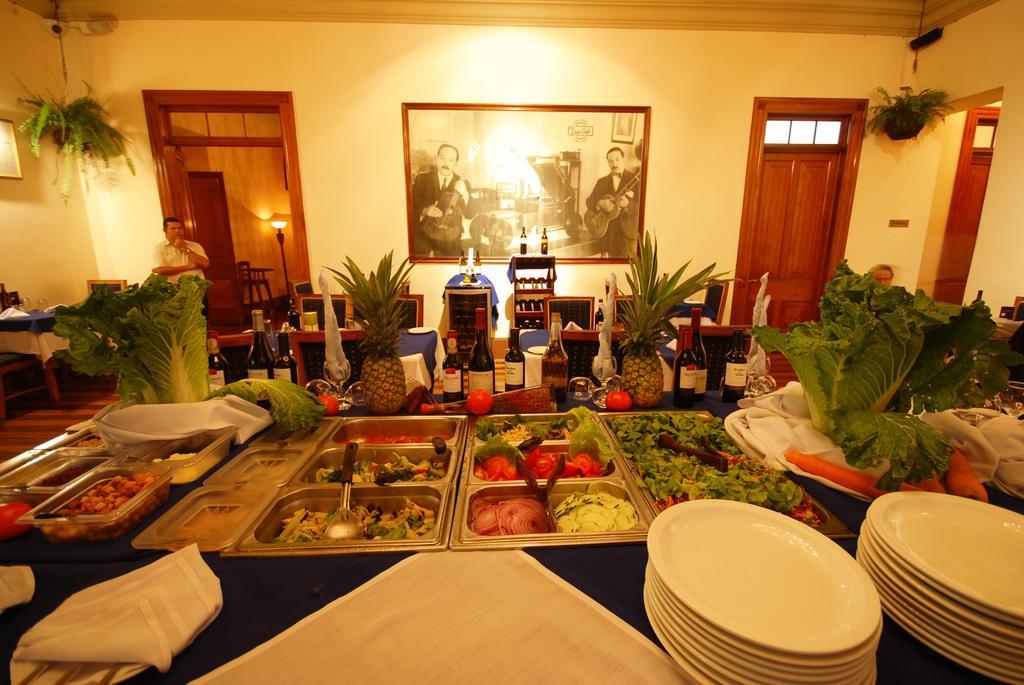 Hotel Del Rey Hotel De Ciudad (Adults Only) 산호세 객실 사진