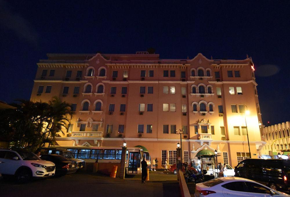 Hotel Del Rey Hotel De Ciudad (Adults Only) 산호세 외부 사진