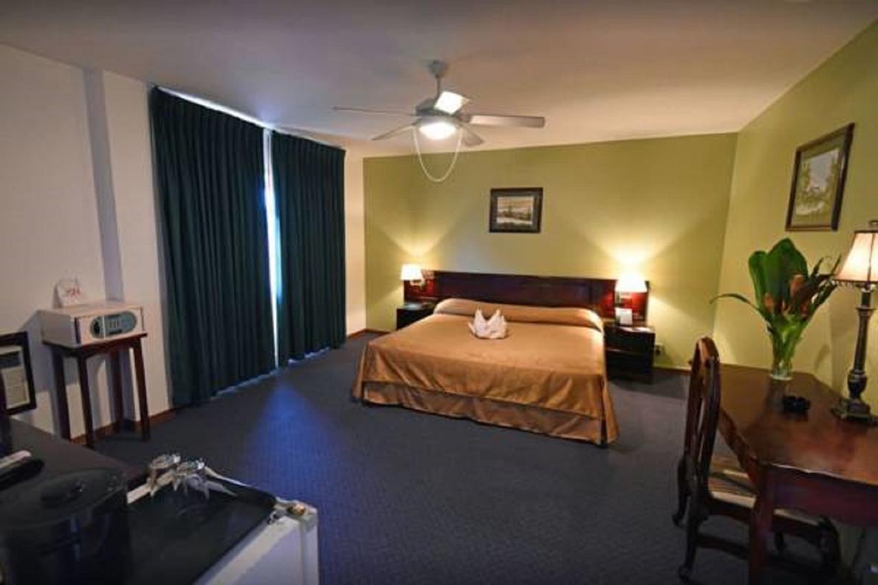 Hotel Del Rey Hotel De Ciudad (Adults Only) 산호세 외부 사진