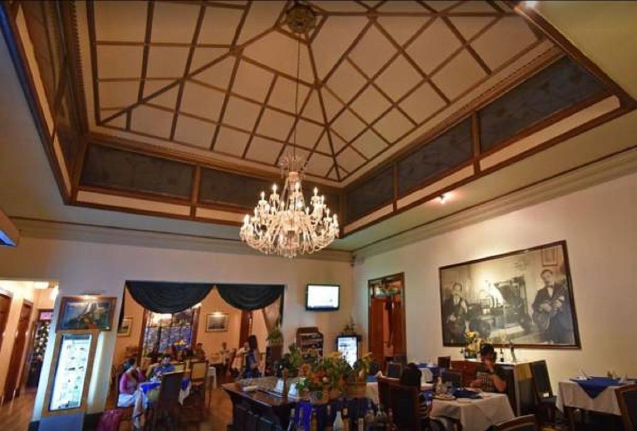 Hotel Del Rey Hotel De Ciudad (Adults Only) 산호세 외부 사진