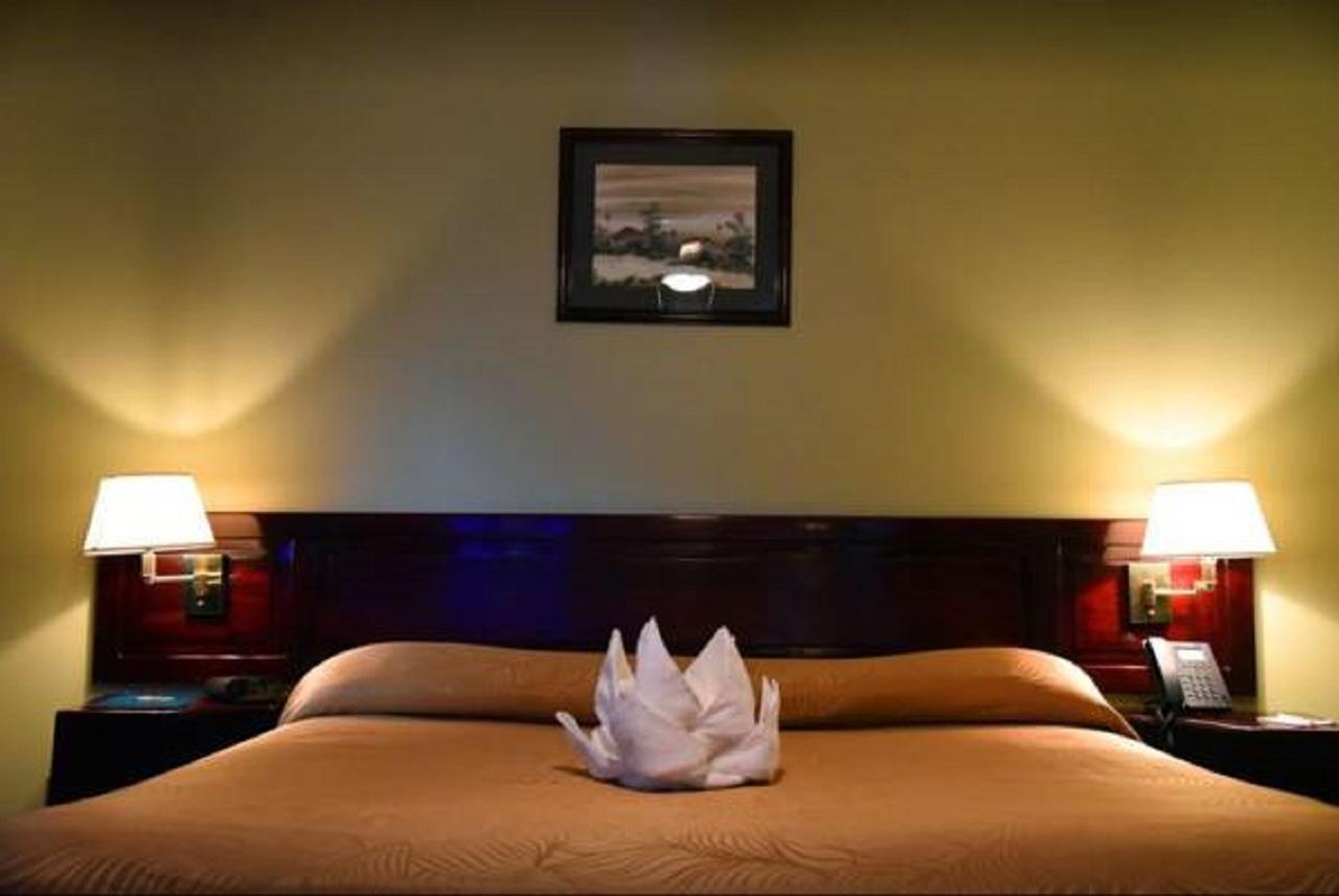 Hotel Del Rey Hotel De Ciudad (Adults Only) 산호세 외부 사진